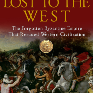Cover to Lars Brownworth's "Lost To The West"