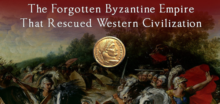 Cover to Lars Brownworth's "Lost To The West"